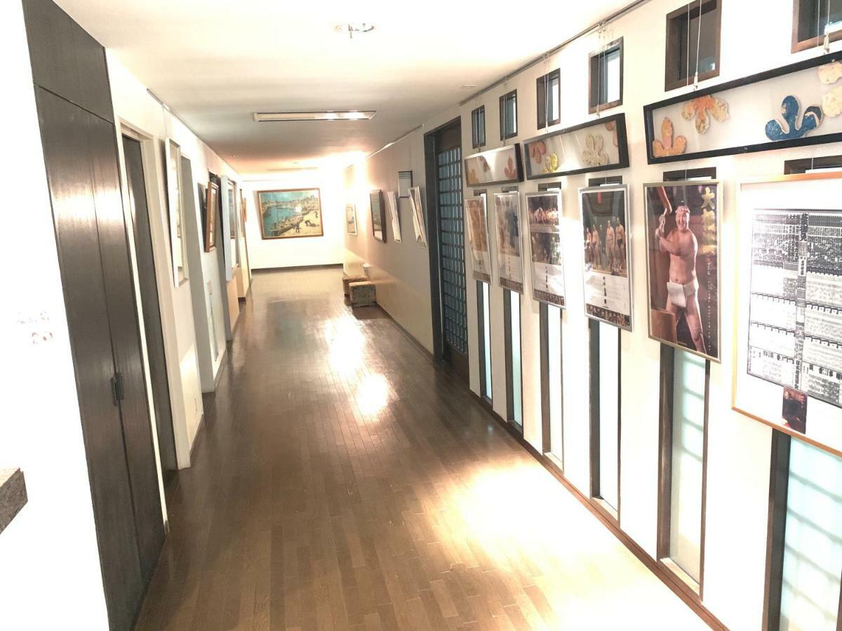Yufuin Kinrinko Hotel Eksteriør bilde