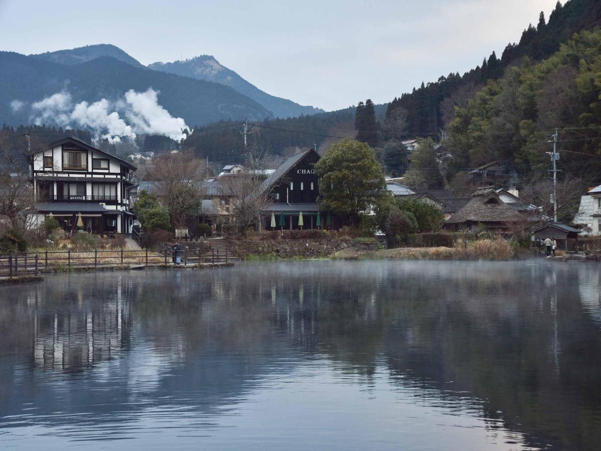 Yufuin Kinrinko Hotel Eksteriør bilde