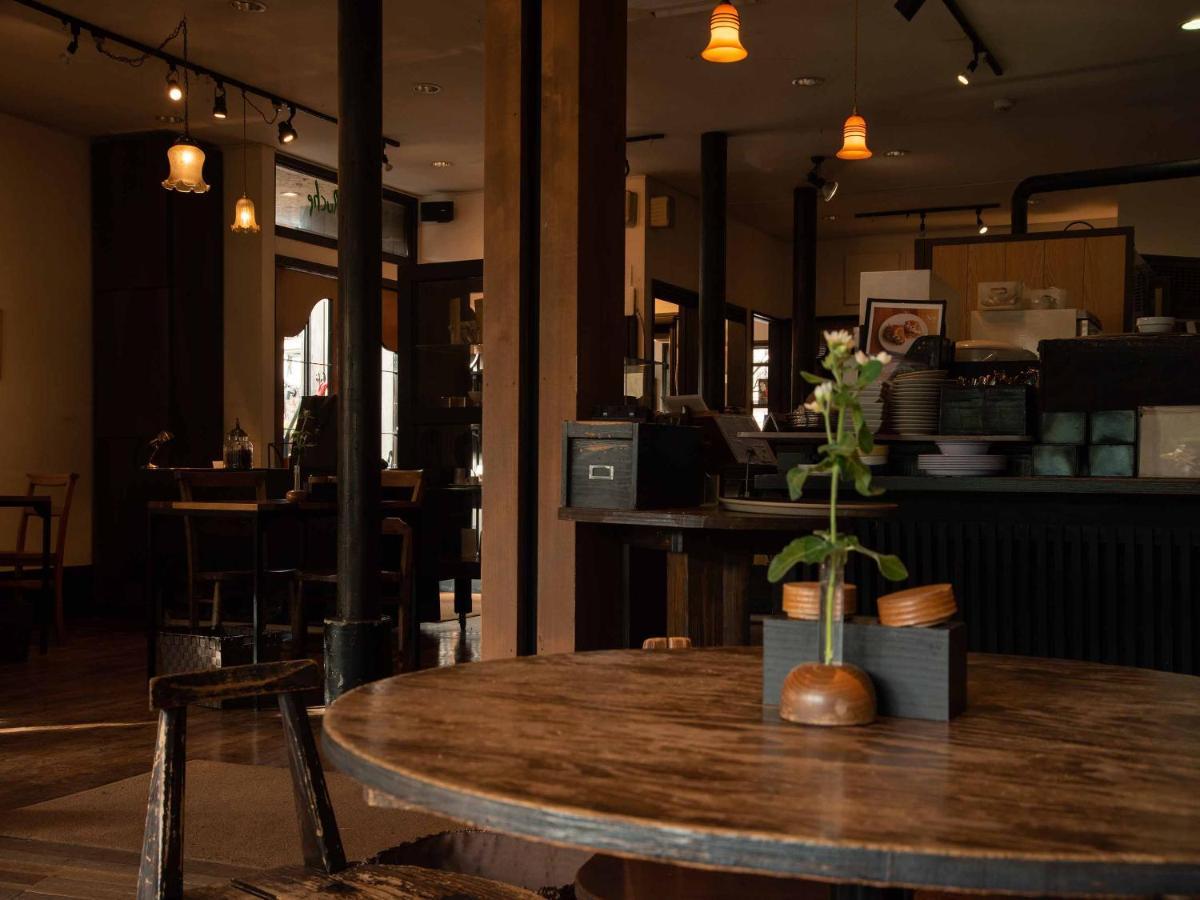 Yufuin Kinrinko Hotel Eksteriør bilde