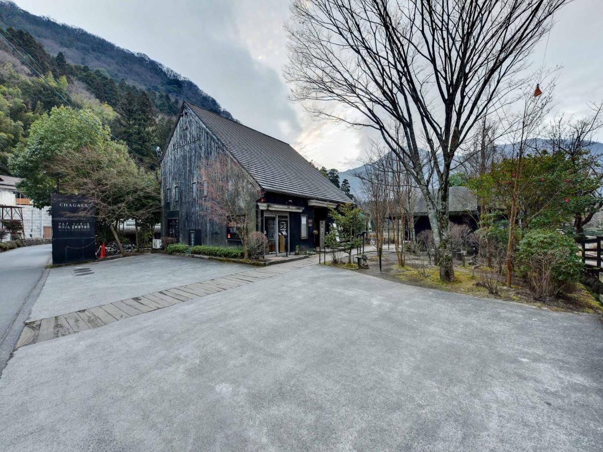 Yufuin Kinrinko Hotel Eksteriør bilde